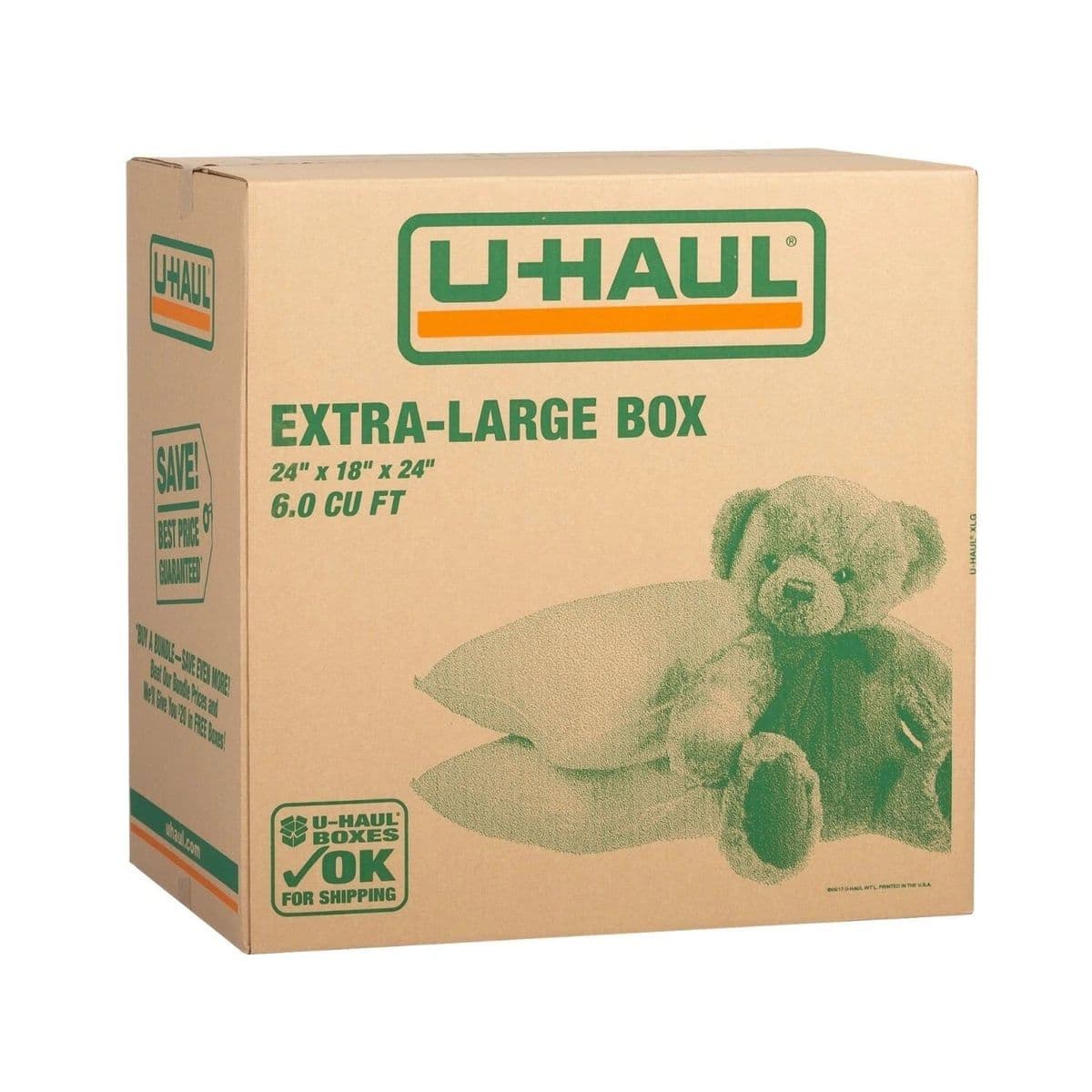 Corrugated Moving Boxes