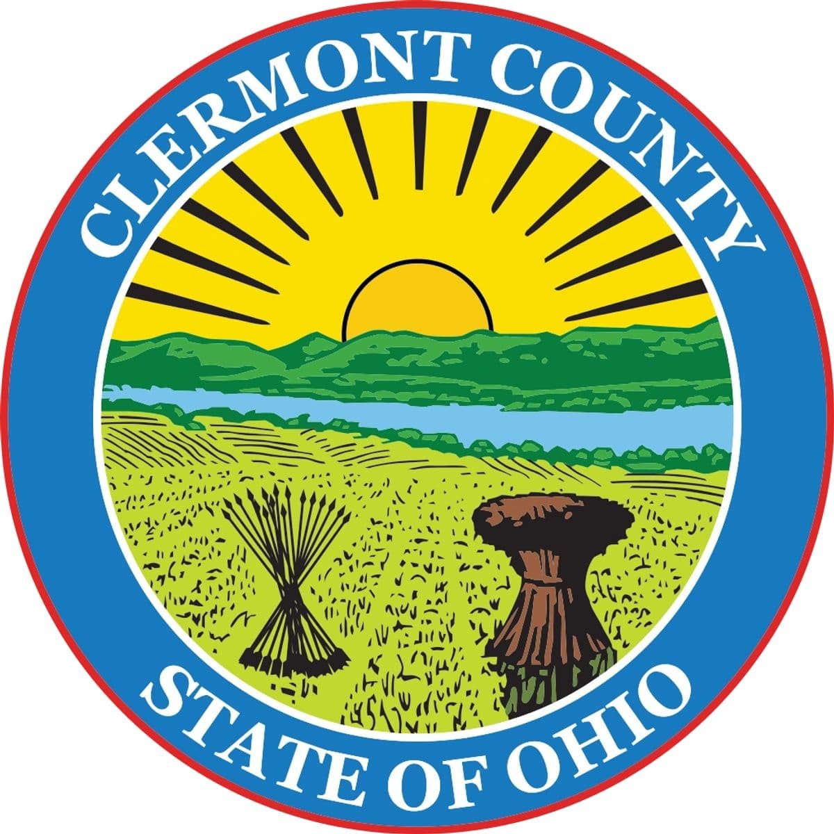 clermont county seal