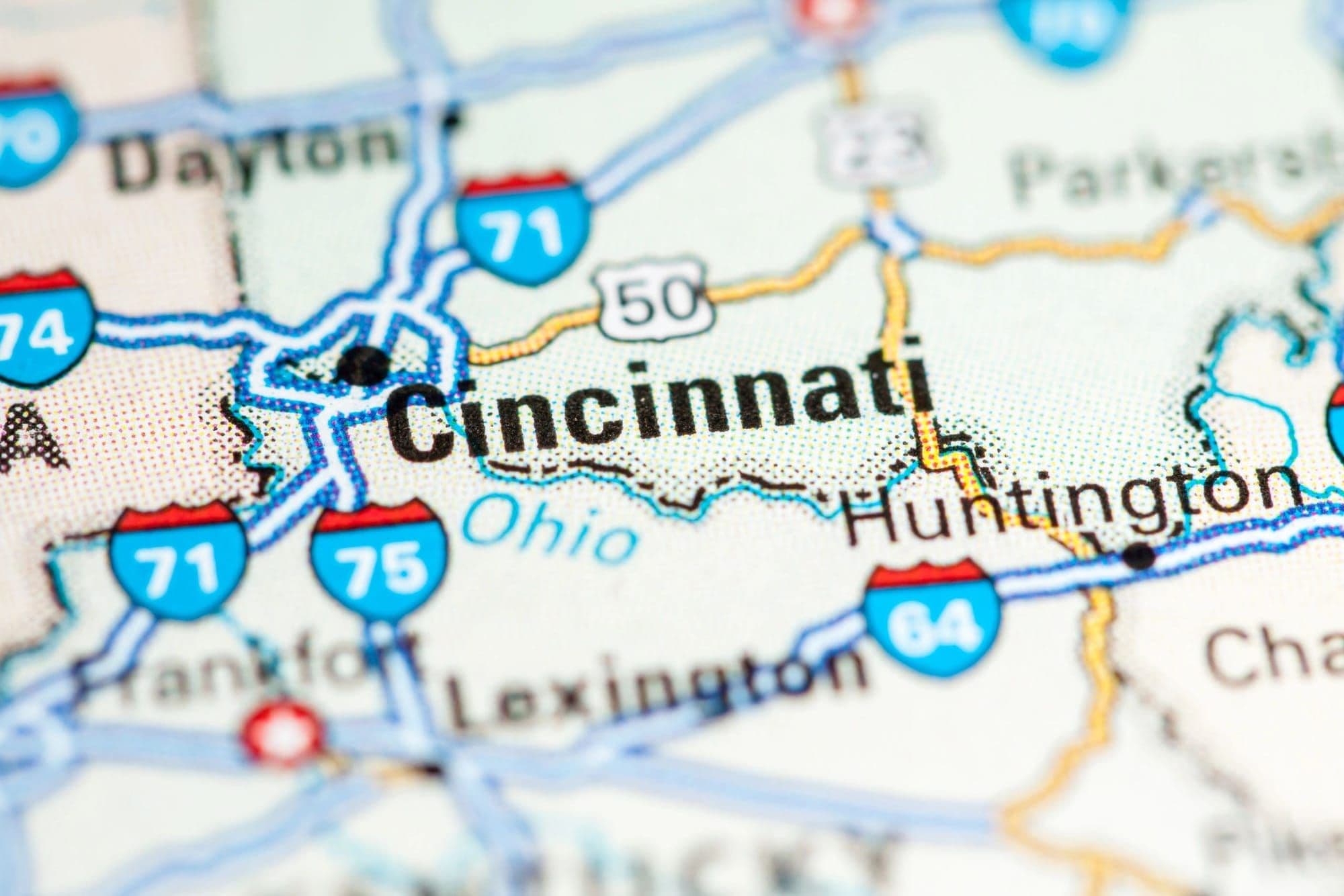 Moving Company in Cincinnati, OH