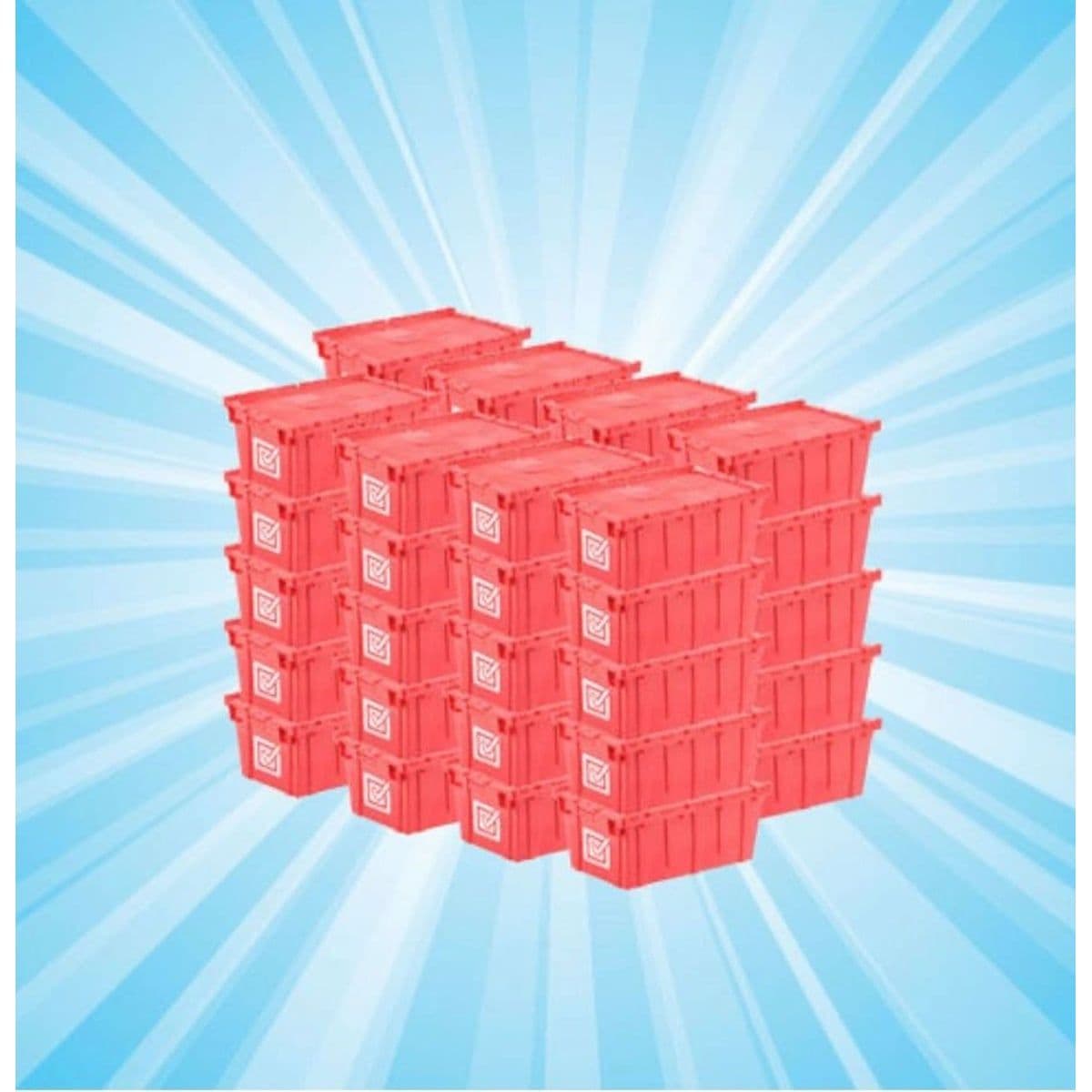 Small Home 40 Bins Bundle